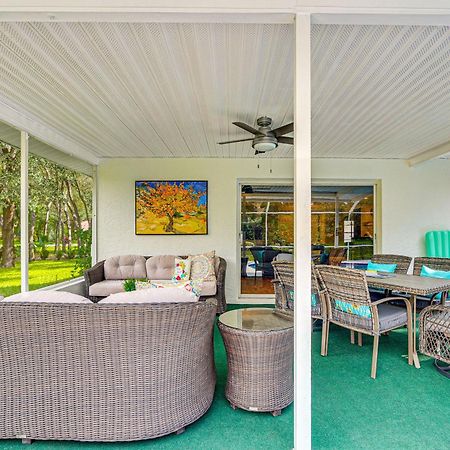 Spacious Citrus Hills Home With Pool And Game Room! Hernando Esterno foto
