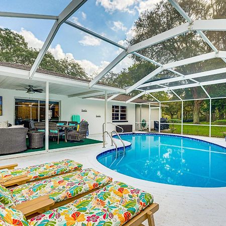 Spacious Citrus Hills Home With Pool And Game Room! Hernando Esterno foto