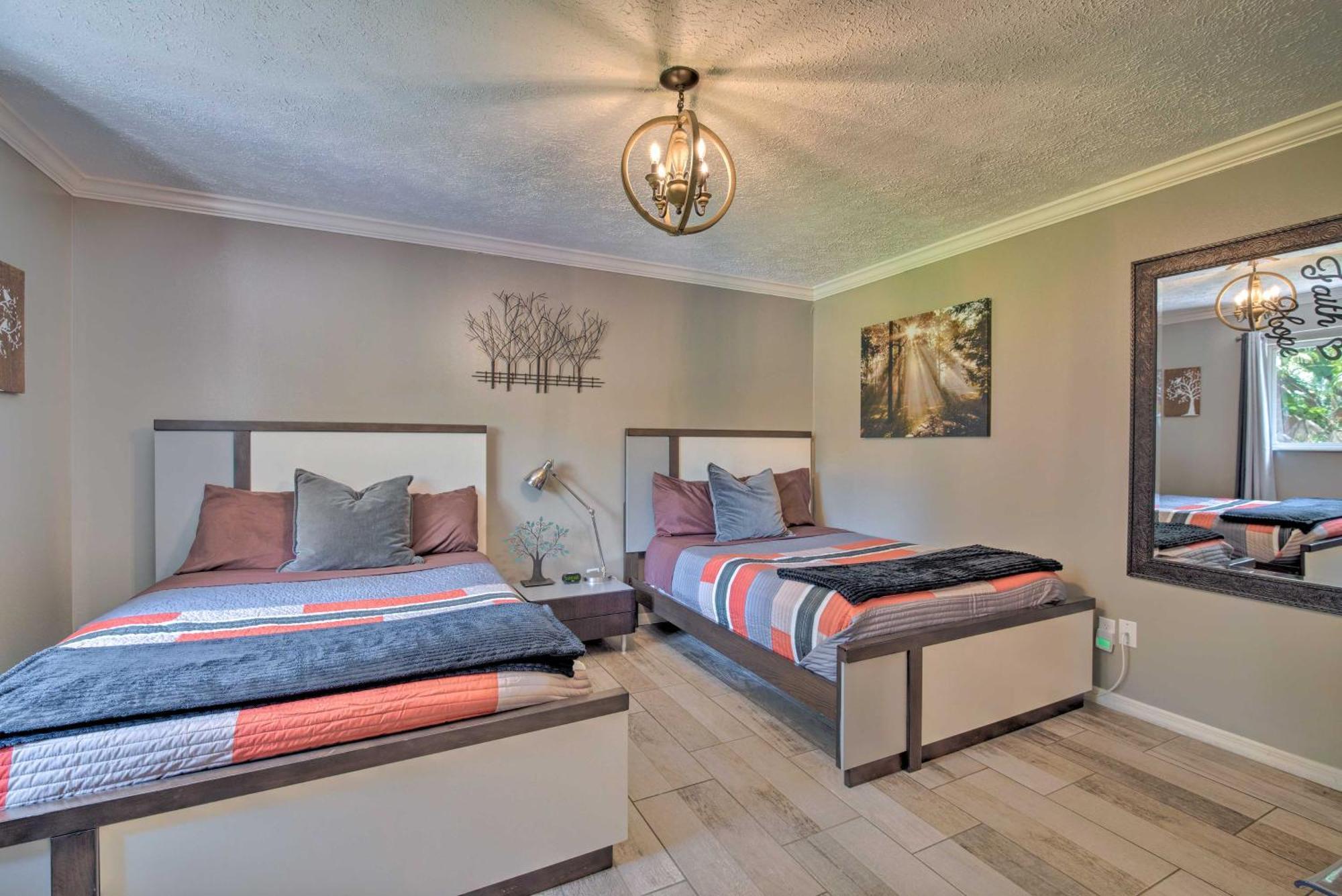 Spacious Citrus Hills Home With Pool And Game Room! Hernando Esterno foto