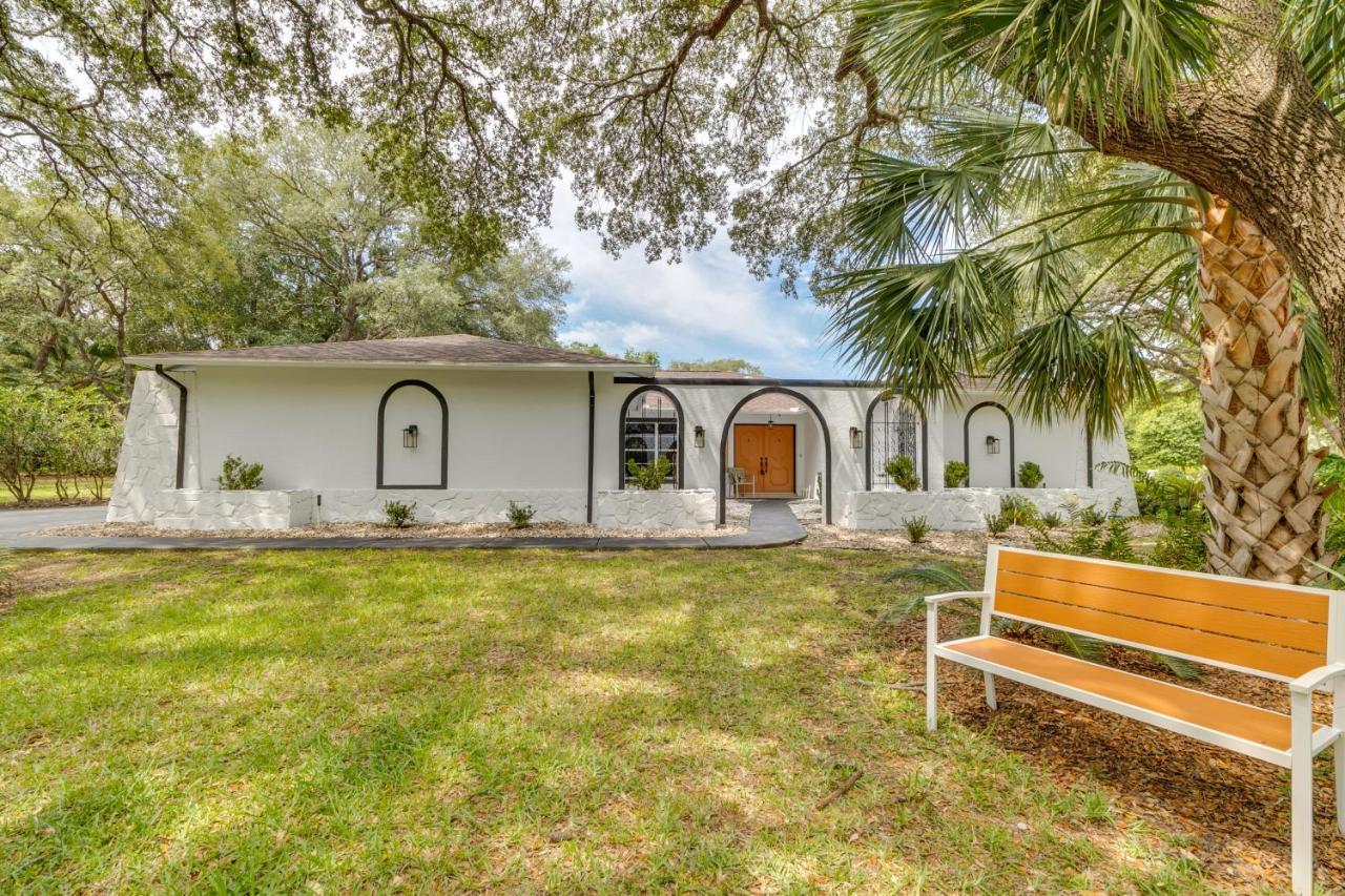 Spacious Citrus Hills Home With Pool And Game Room! Hernando Esterno foto