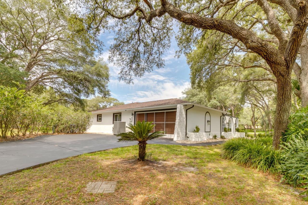 Spacious Citrus Hills Home With Pool And Game Room! Hernando Esterno foto