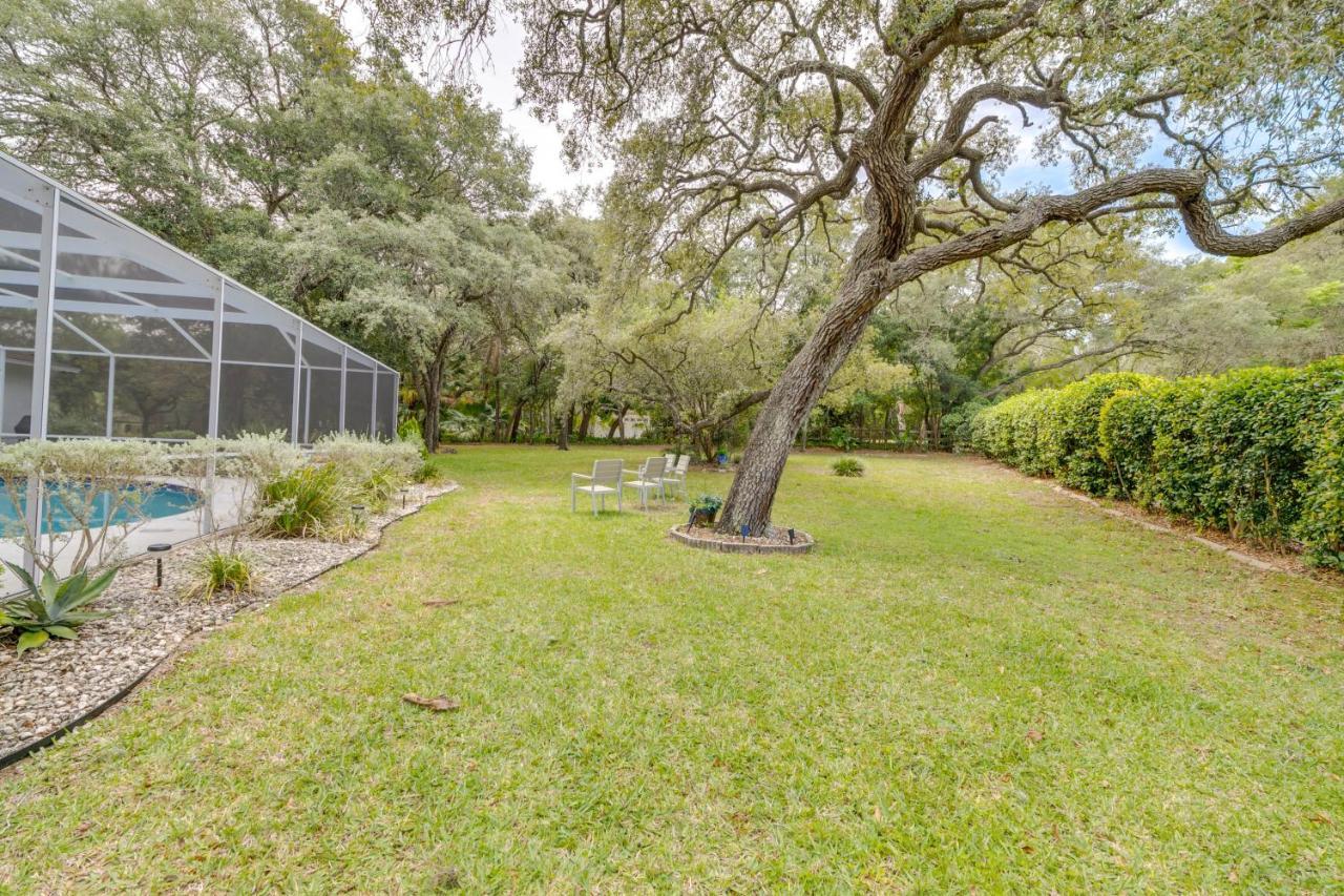 Spacious Citrus Hills Home With Pool And Game Room! Hernando Esterno foto