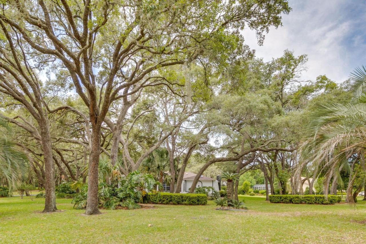 Spacious Citrus Hills Home With Pool And Game Room! Hernando Esterno foto