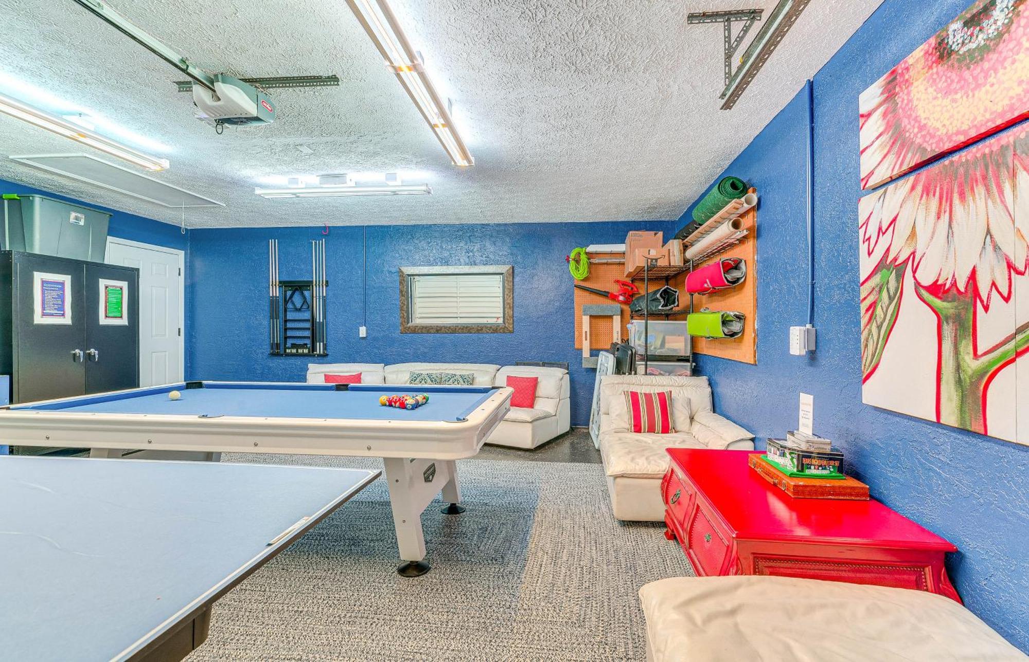 Spacious Citrus Hills Home With Pool And Game Room! Hernando Esterno foto