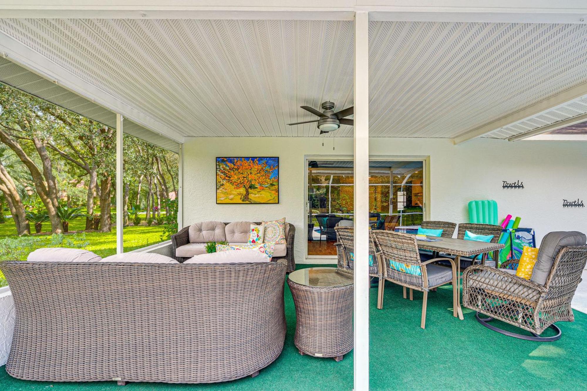Spacious Citrus Hills Home With Pool And Game Room! Hernando Esterno foto