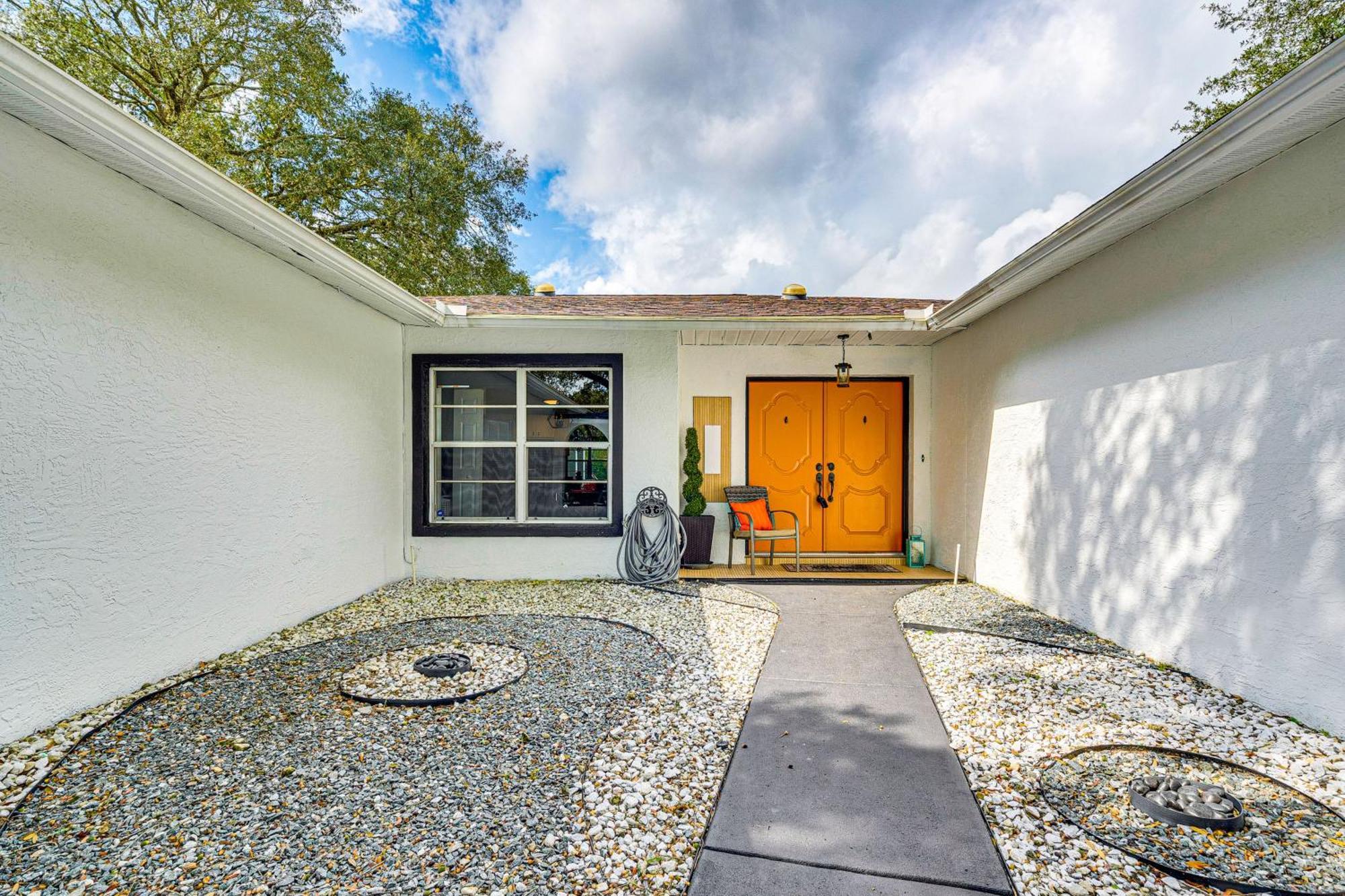 Spacious Citrus Hills Home With Pool And Game Room! Hernando Esterno foto