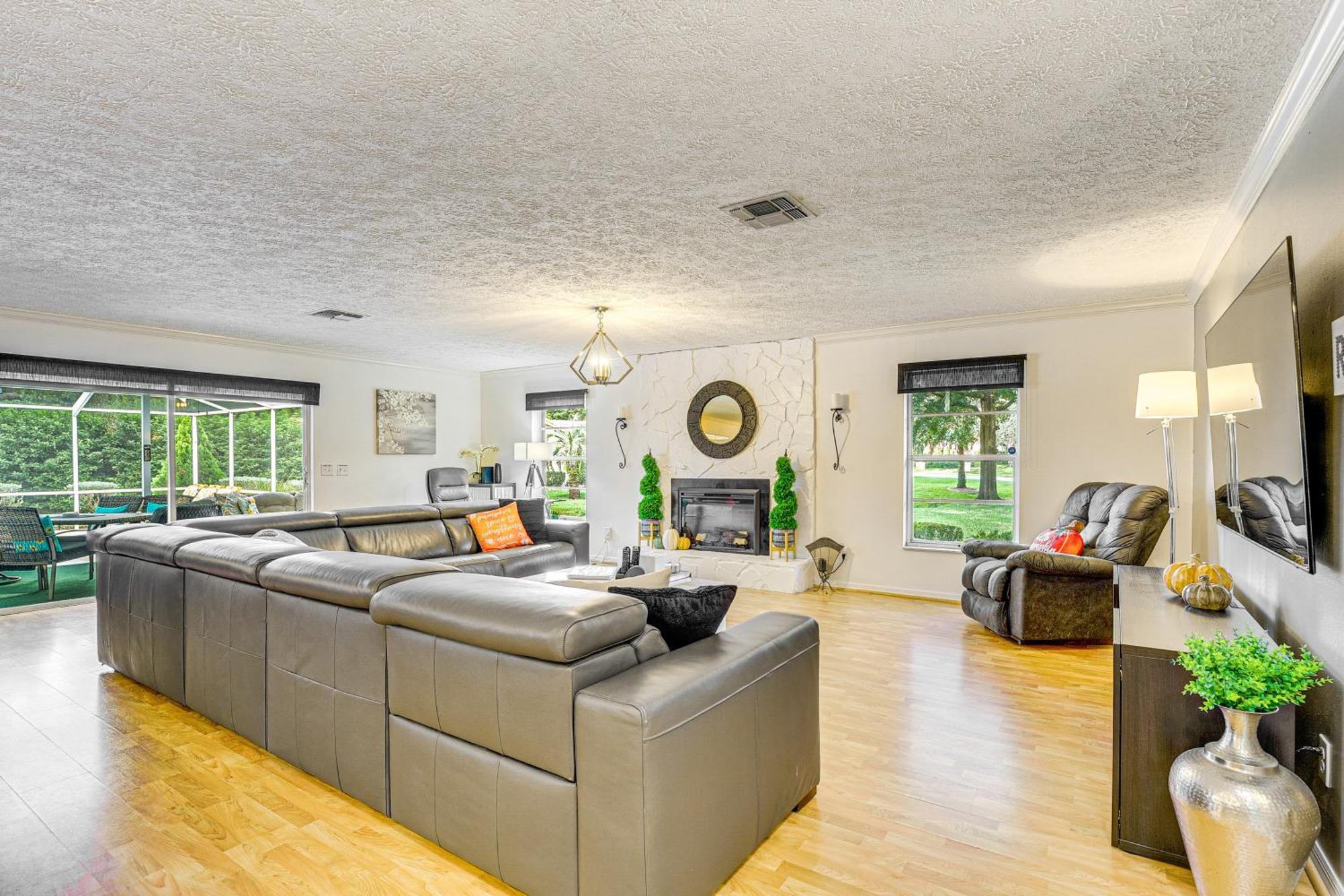 Spacious Citrus Hills Home With Pool And Game Room! Hernando Esterno foto