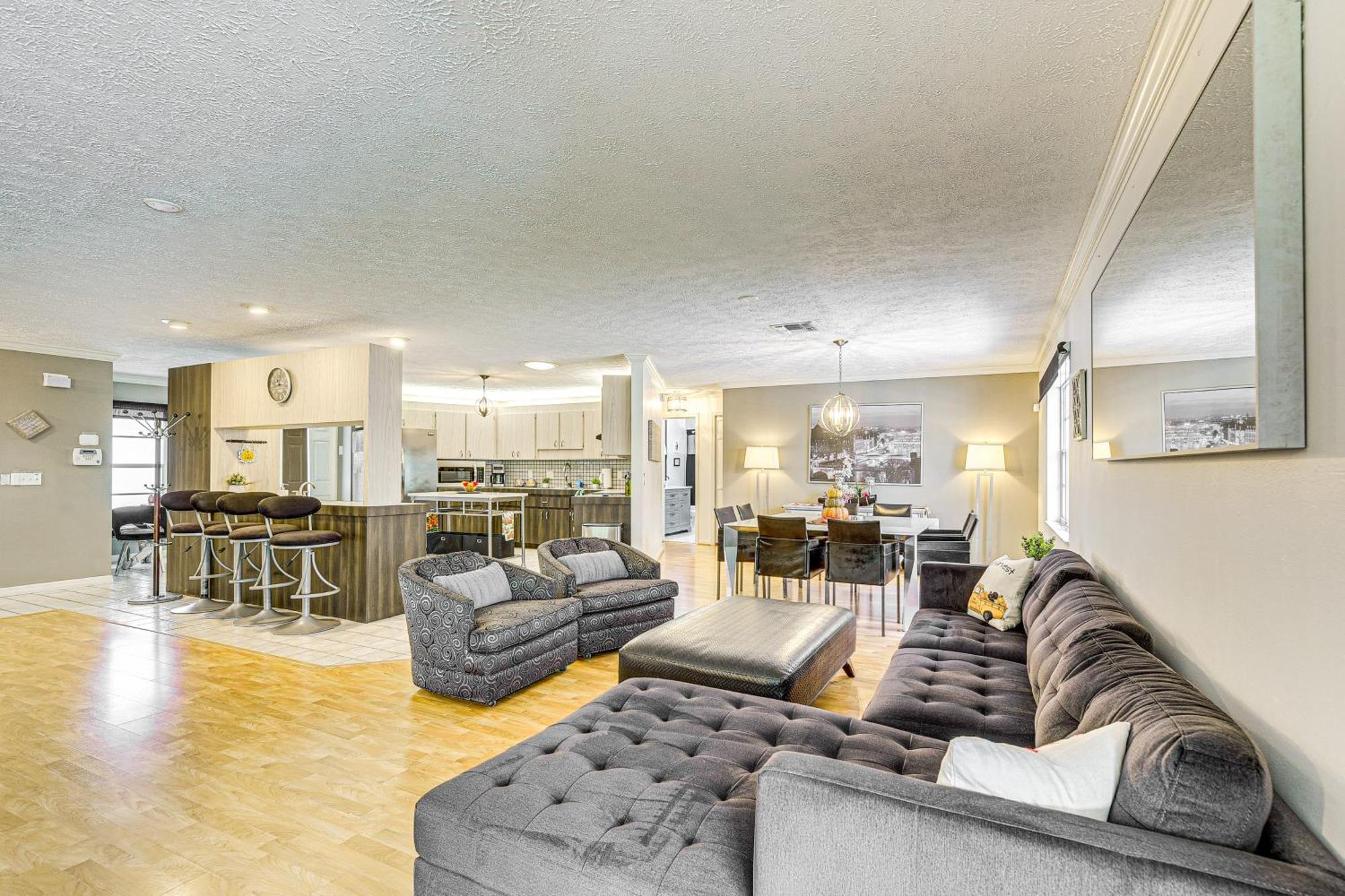 Spacious Citrus Hills Home With Pool And Game Room! Hernando Esterno foto