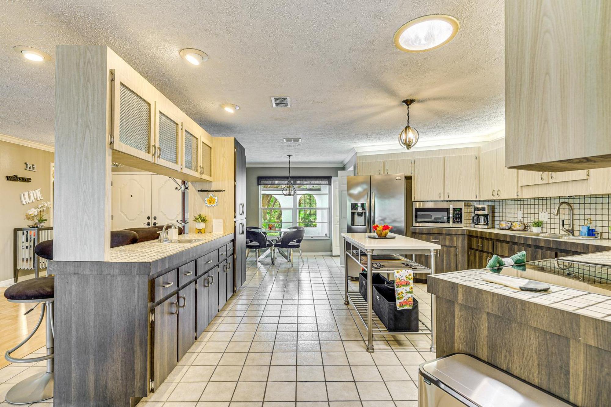 Spacious Citrus Hills Home With Pool And Game Room! Hernando Esterno foto