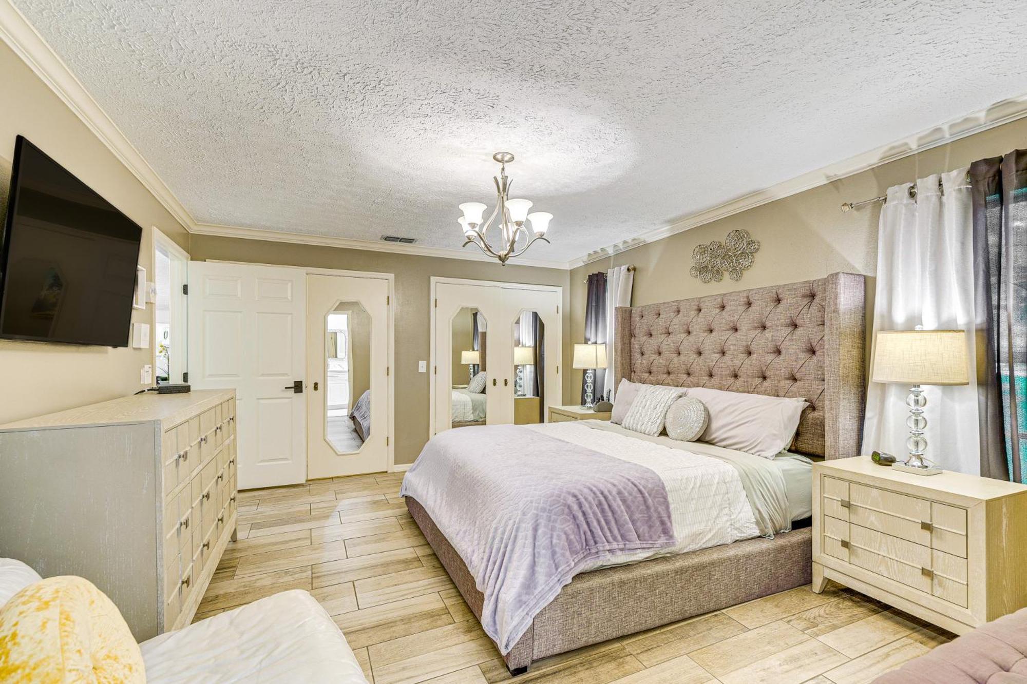Spacious Citrus Hills Home With Pool And Game Room! Hernando Esterno foto