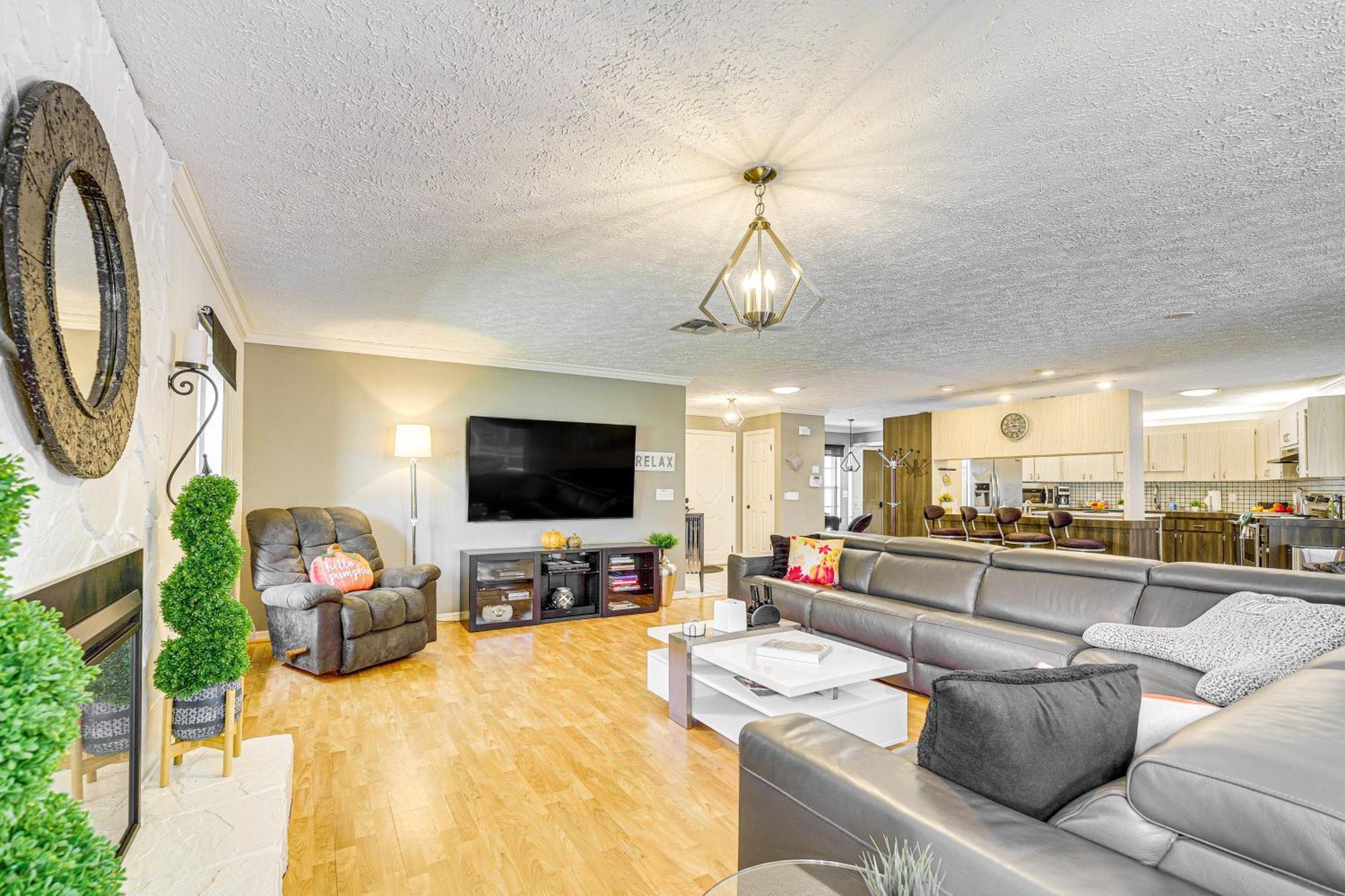 Spacious Citrus Hills Home With Pool And Game Room! Hernando Esterno foto