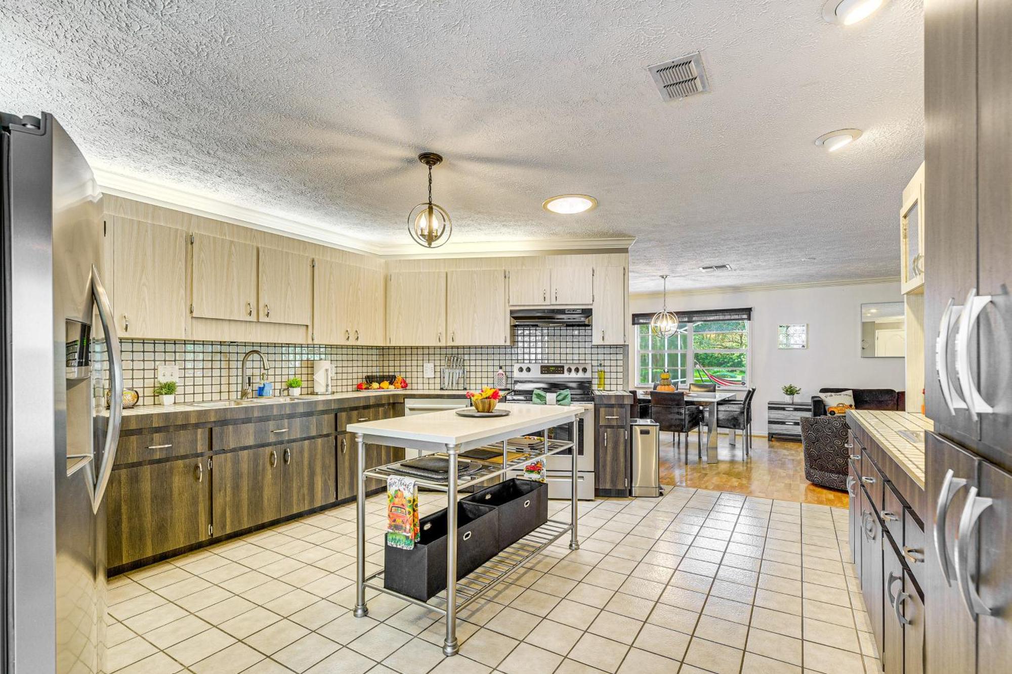 Spacious Citrus Hills Home With Pool And Game Room! Hernando Esterno foto