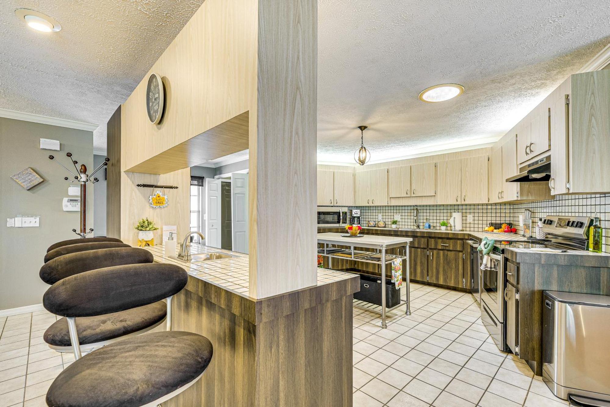 Spacious Citrus Hills Home With Pool And Game Room! Hernando Esterno foto