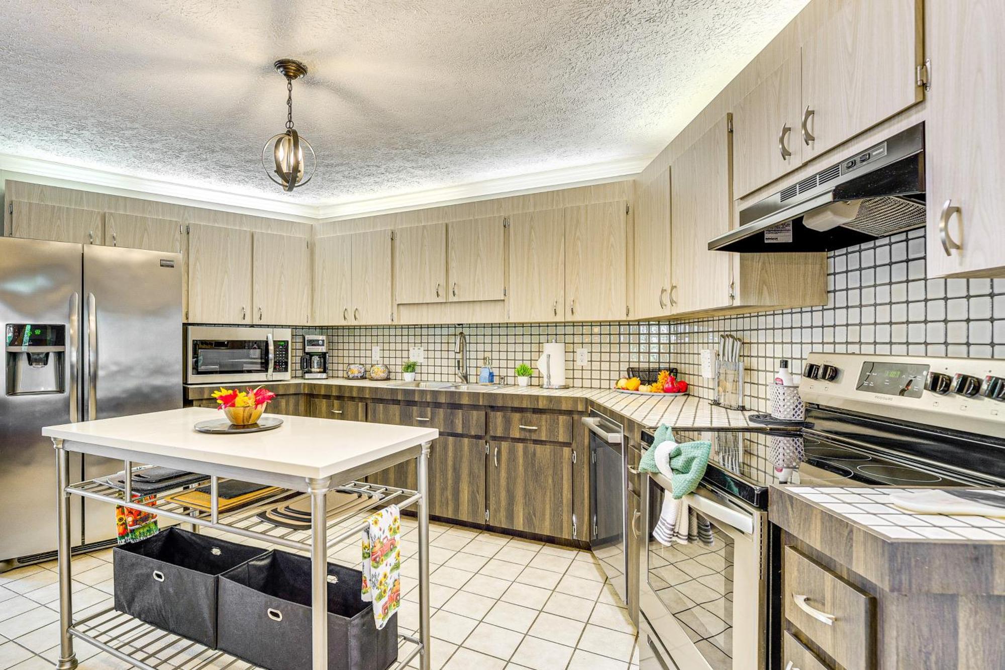 Spacious Citrus Hills Home With Pool And Game Room! Hernando Esterno foto