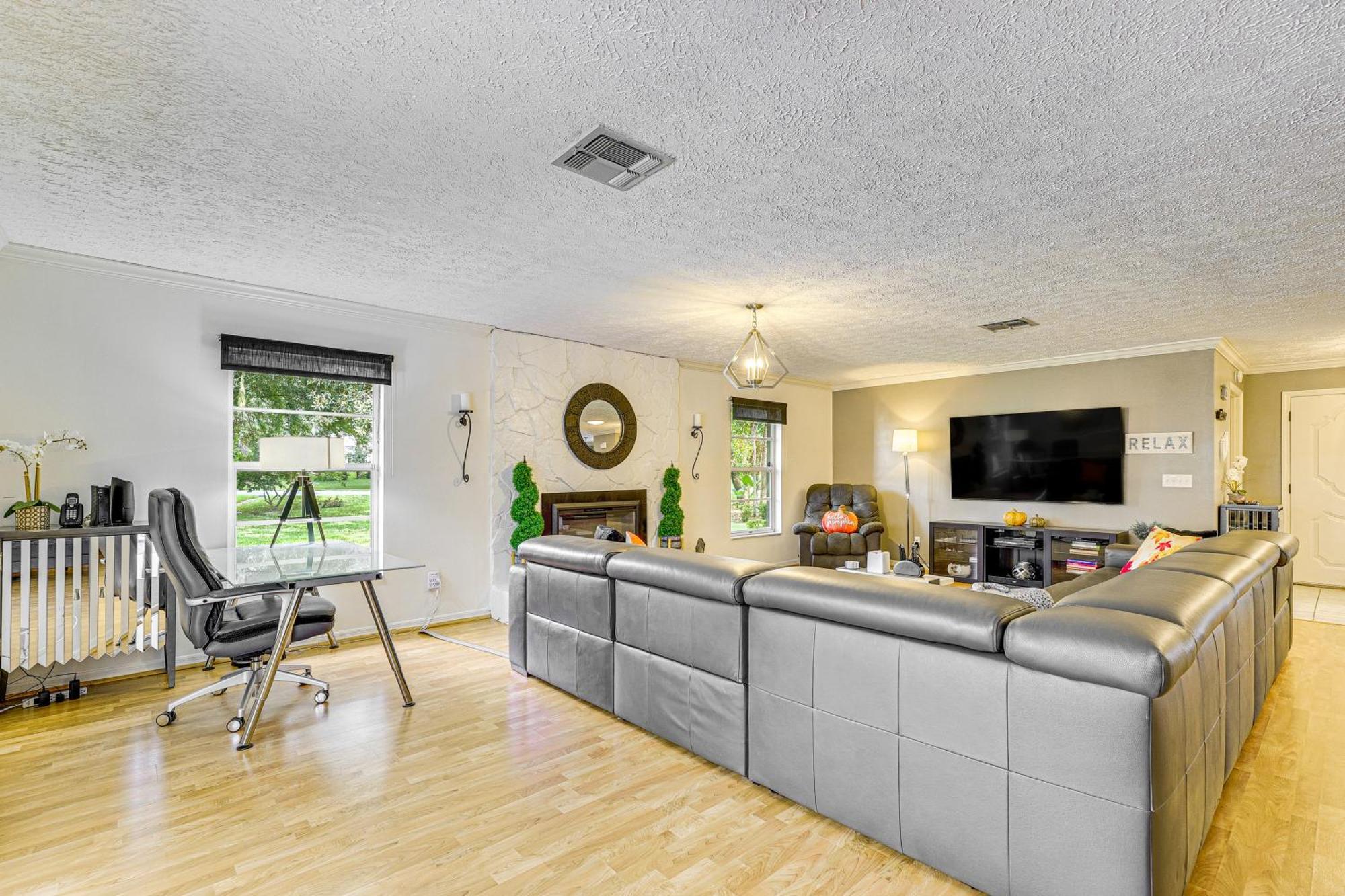 Spacious Citrus Hills Home With Pool And Game Room! Hernando Esterno foto