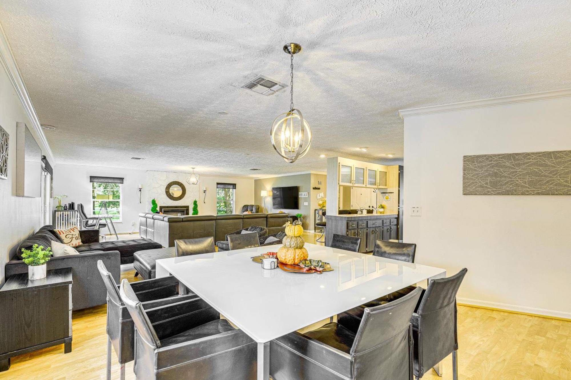 Spacious Citrus Hills Home With Pool And Game Room! Hernando Esterno foto